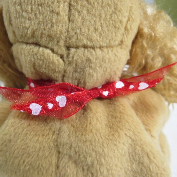 Spunky Golden Retriever Dog Puppy small beanie baby - Picture 5 of 10